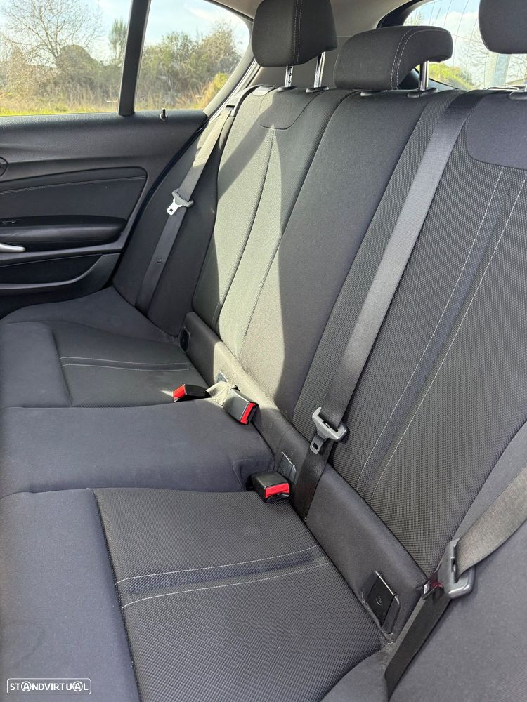 BMW 116 d EDynamics Line Sport - 15