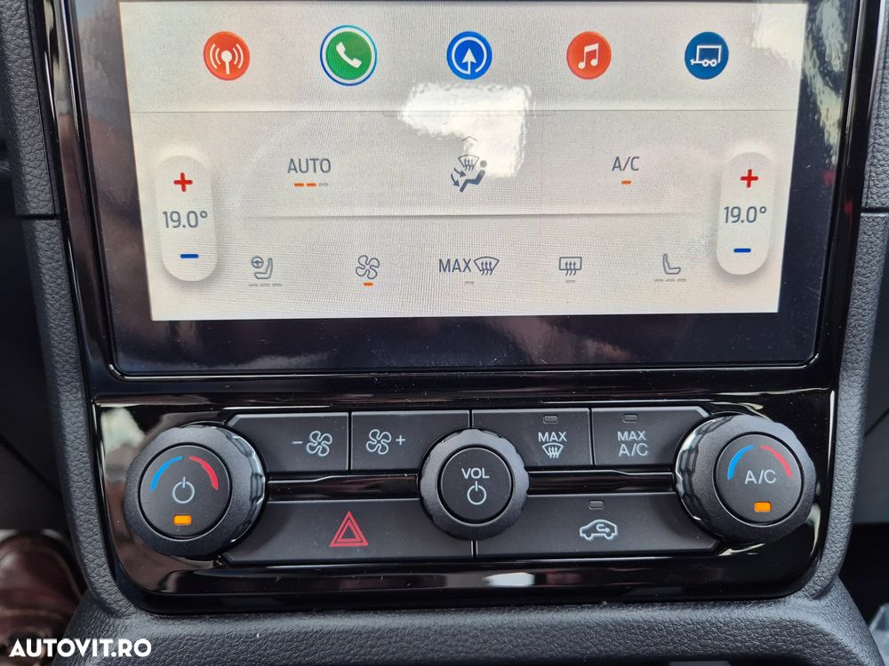 Ford Ranger 2.0 EcoBlue 213 CP 4x4 Cabina Dubla Raptor Aut. - 25