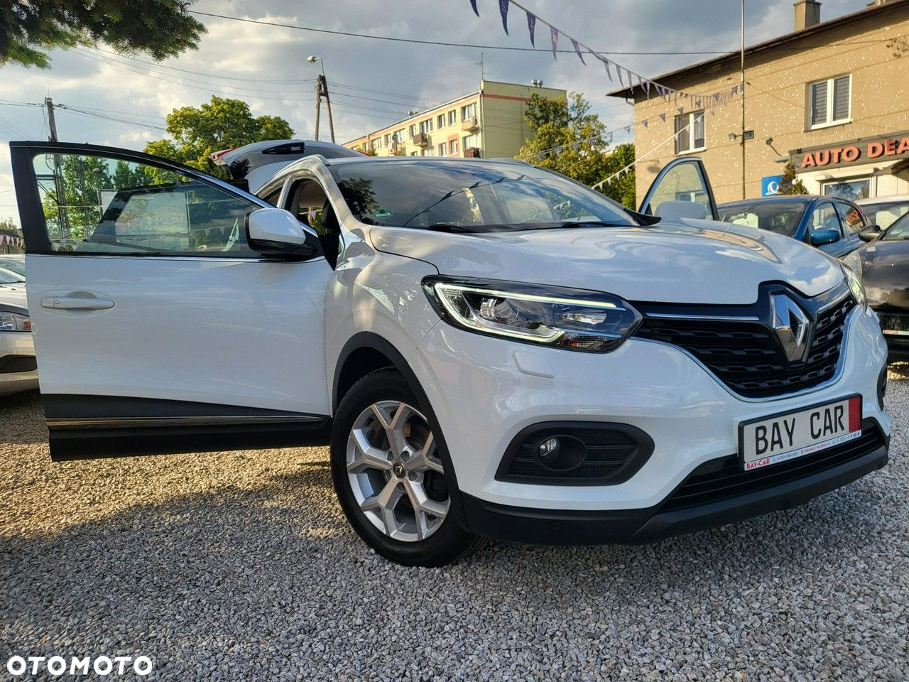 Renault Kadjar - 2