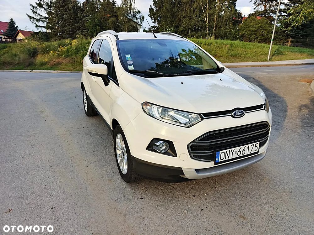 Ford EcoSport 1.0 EcoBoost - 5