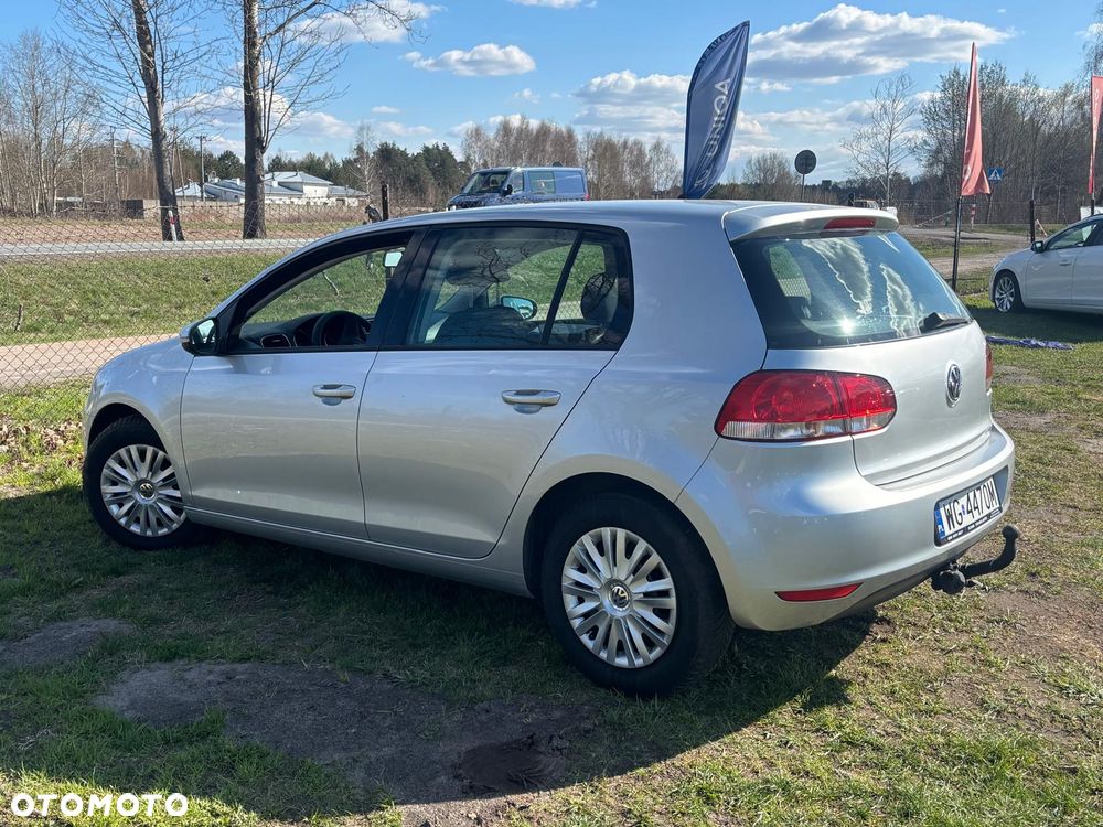 Volkswagen Golf 1.4 move - 6