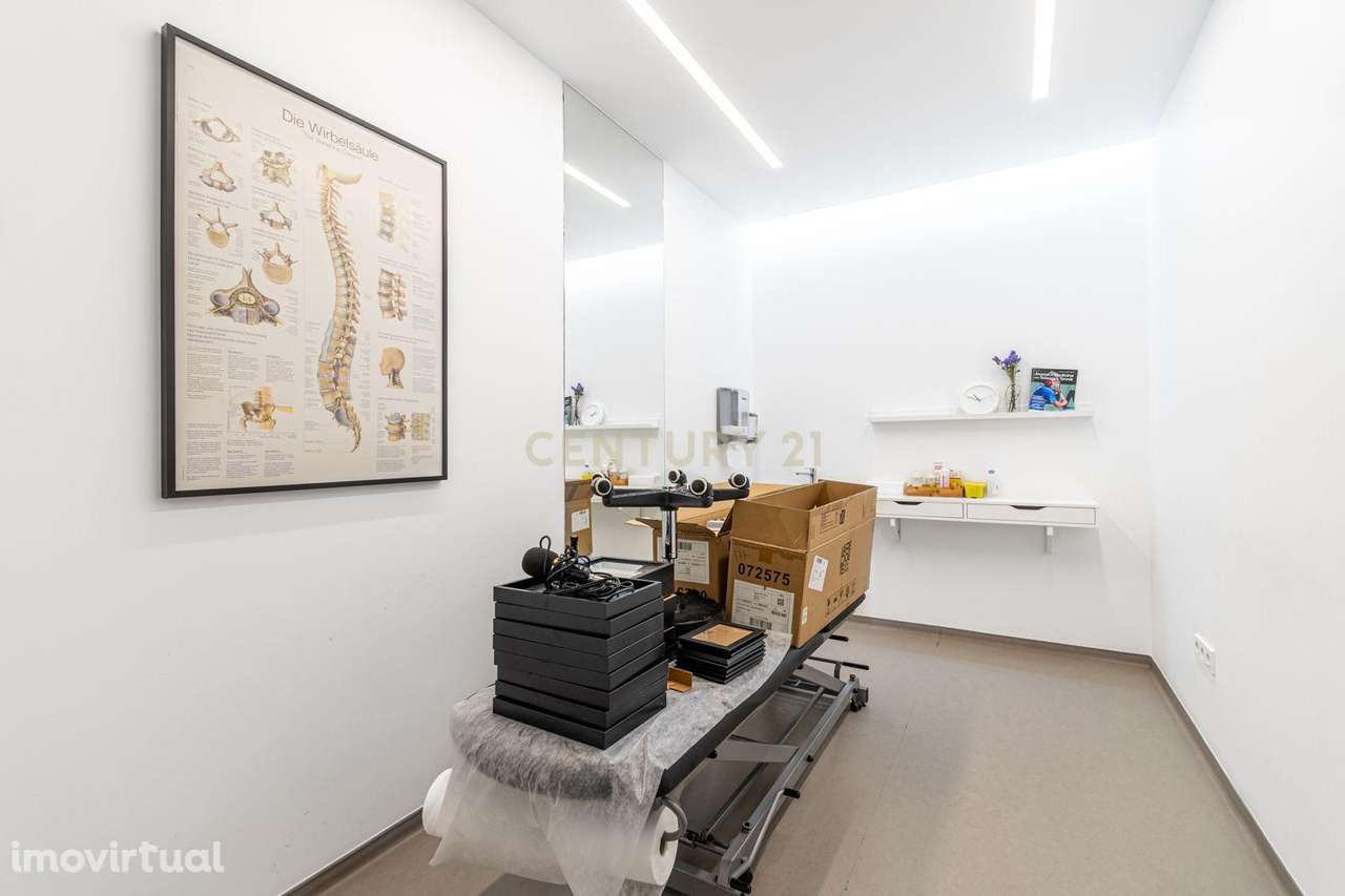 Arrendamento - Clínica Moderna em Odivelas com Acessibilidade e Estaci - Grande imagem: 5/37