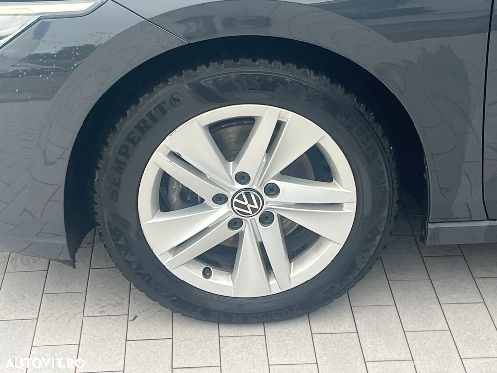 Volkswagen Golf - 7