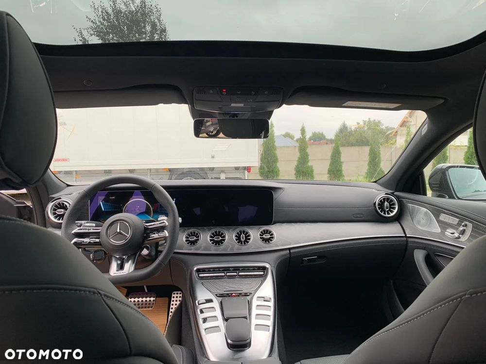 Mercedes-Benz AMG GT 55 4Matic+ - 5