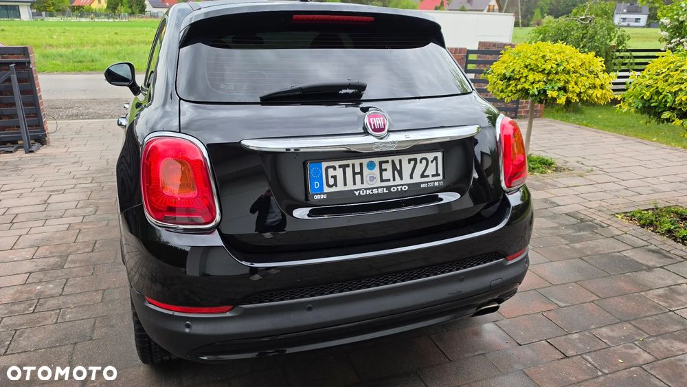 Fiat 500X - 21