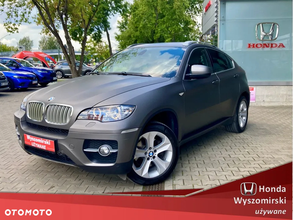 BMW X6 40d xDrive