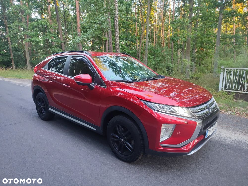 Mitsubishi Eclipse Cross 1.5 T-MIVEC 2WD Diamant+ - 6