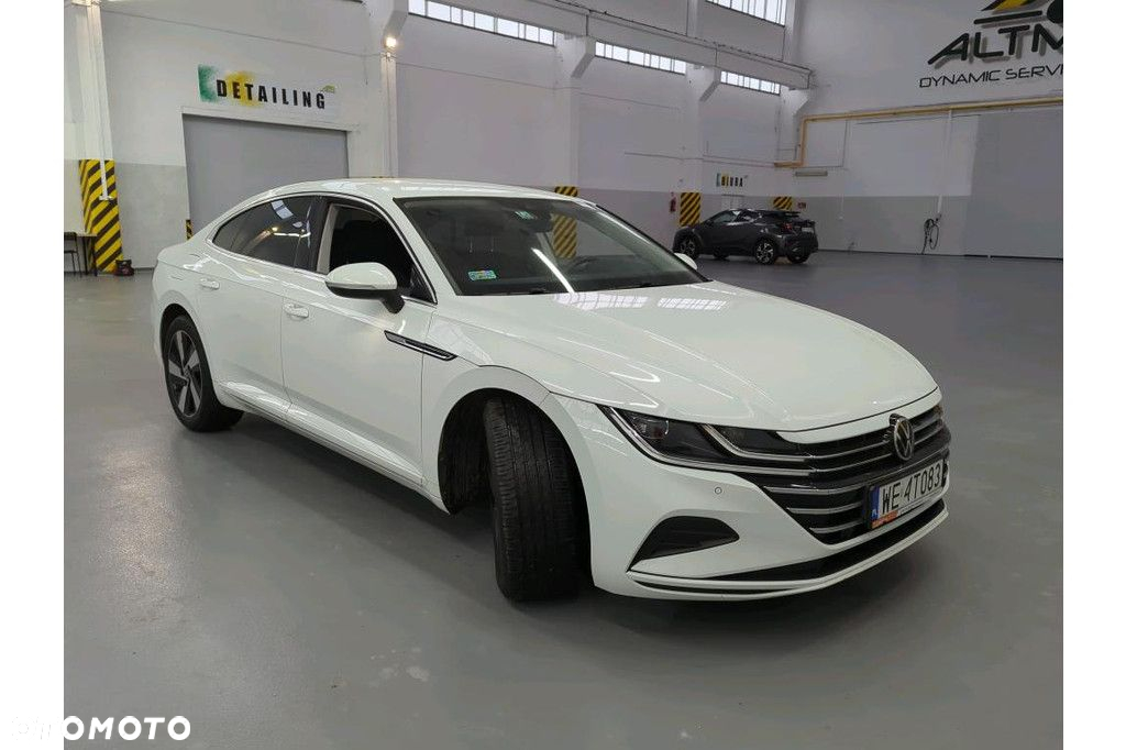 Volkswagen Arteon 1.5 TSI Essence - 4