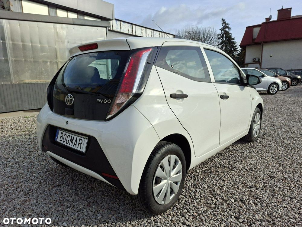 Toyota Aygo - 3
