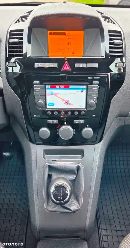 Opel Zafira 1.8 Active - 36