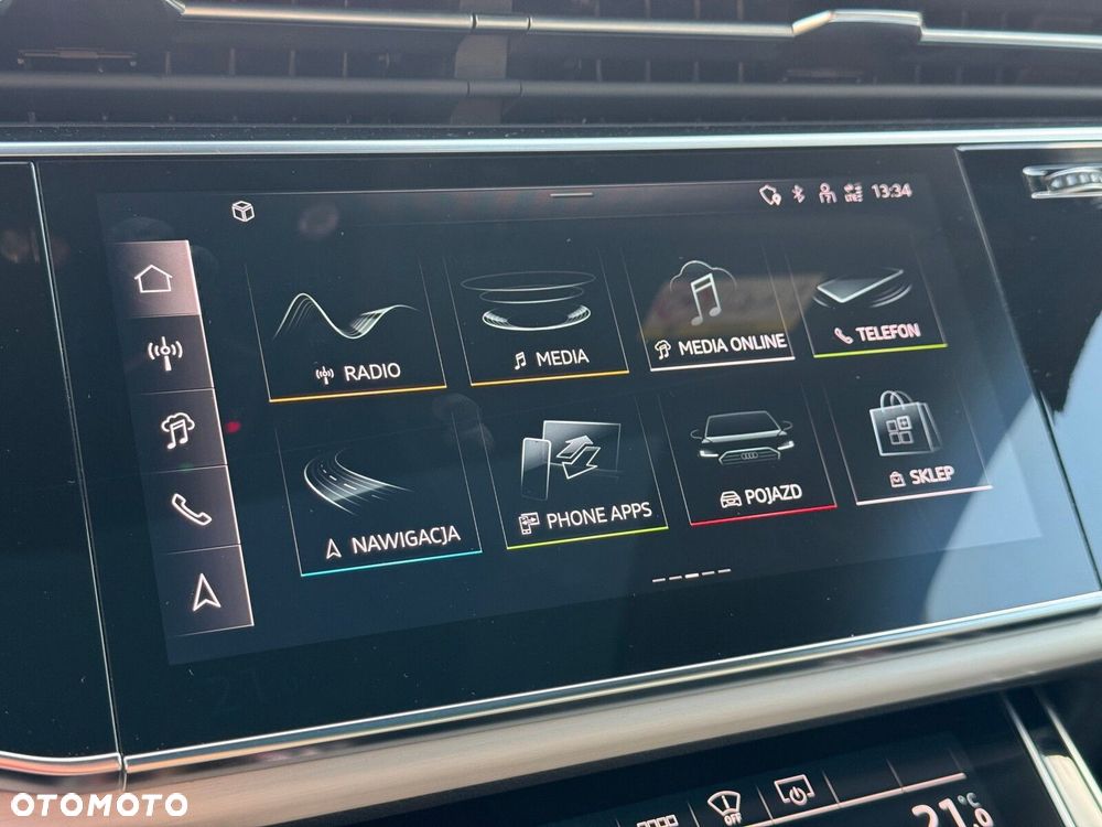 Audi Q7 45 TDI mHEV Quattro S Line Tiptr - 17