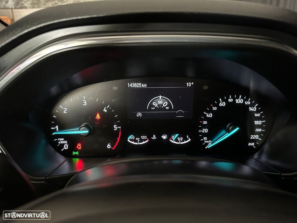 Ford Focus 1.5 TDCi EcoBlue Active X - 16