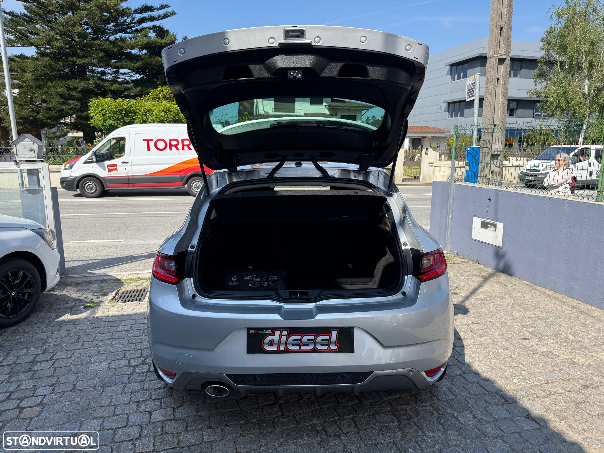 Renault Mégane 1.5 dCi GT Line - 17