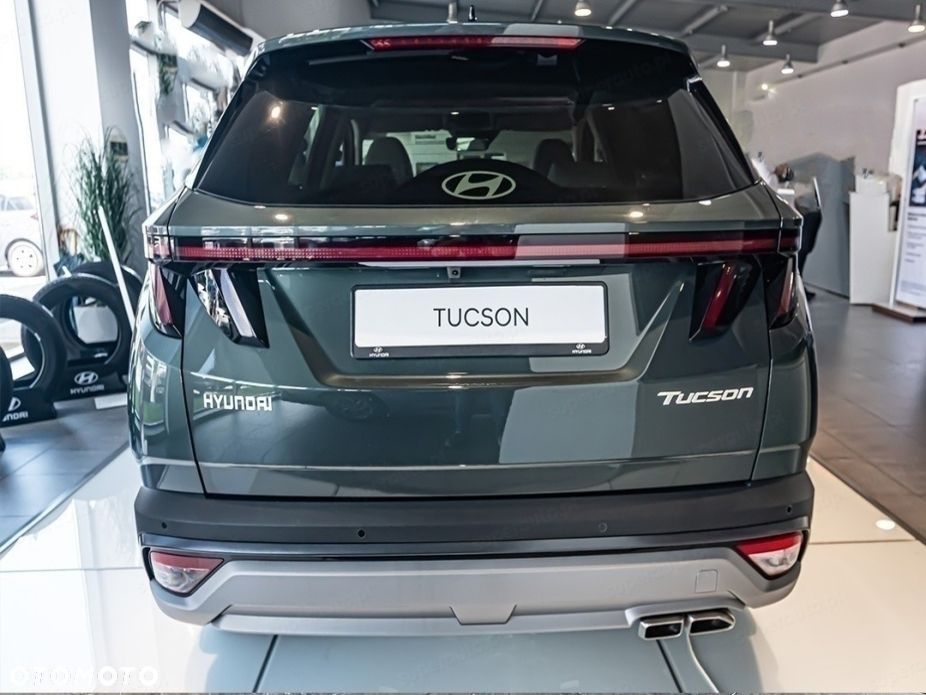 Hyundai Tucson 1.6 T-GDi HEV Platinum 2WD - 6