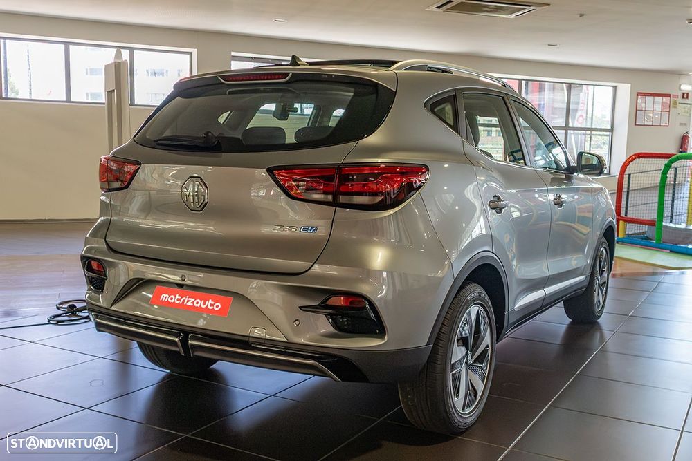 MG ZS EV 50.3 kWh Luxury - 4