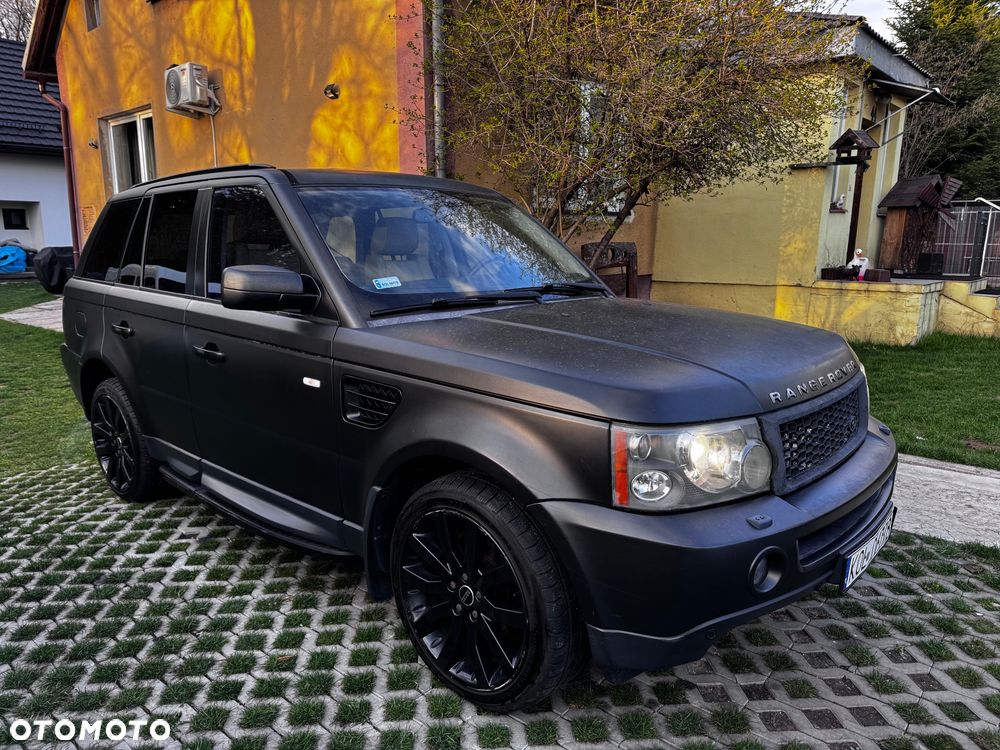 Land Rover Range Rover Sport S 2.7TD HSE - 1