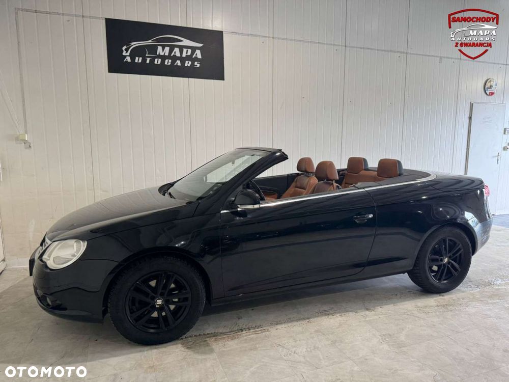 Volkswagen Eos - 9