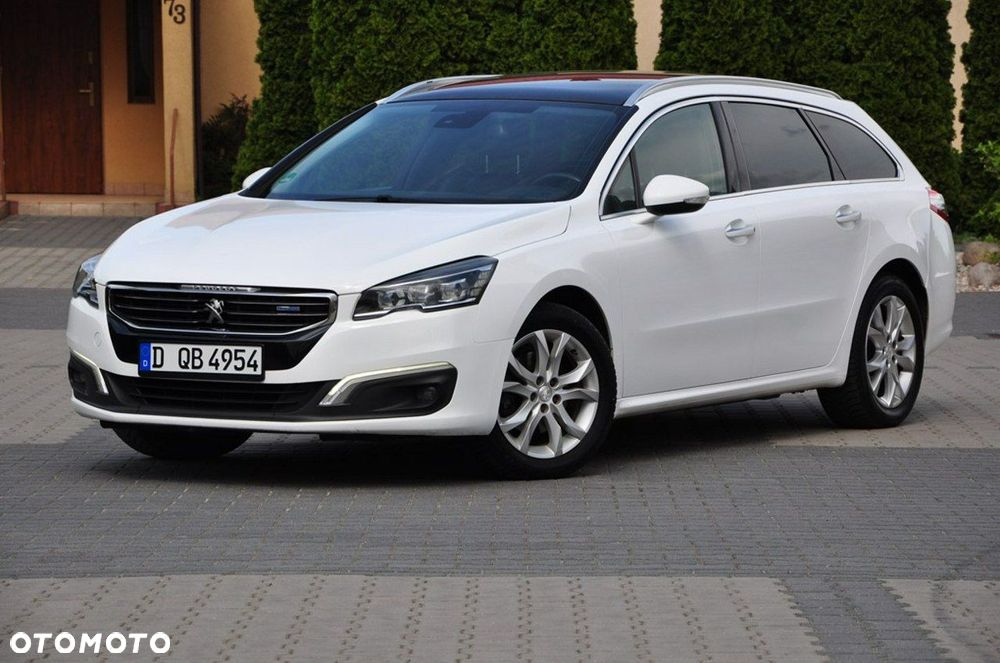Peugeot 508 - 3