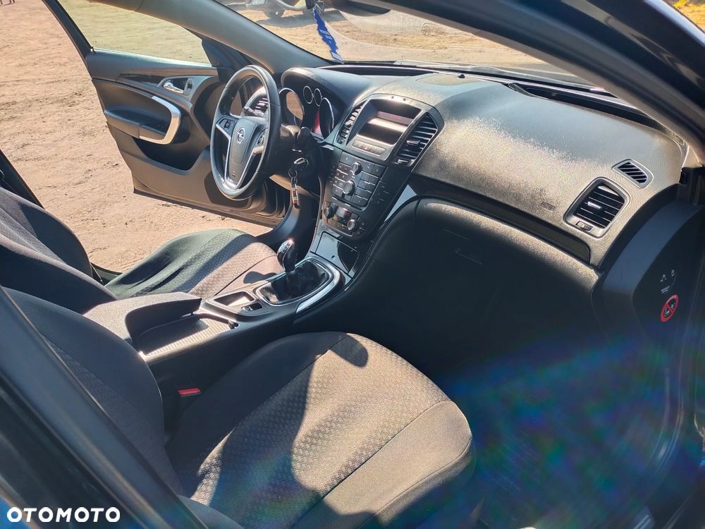 Opel Insignia 2.0 CDTI ecoFLEX - 9