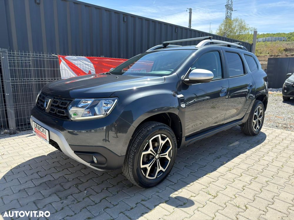 Dacia Duster Blue dCi 115 4WD Prestige - 3