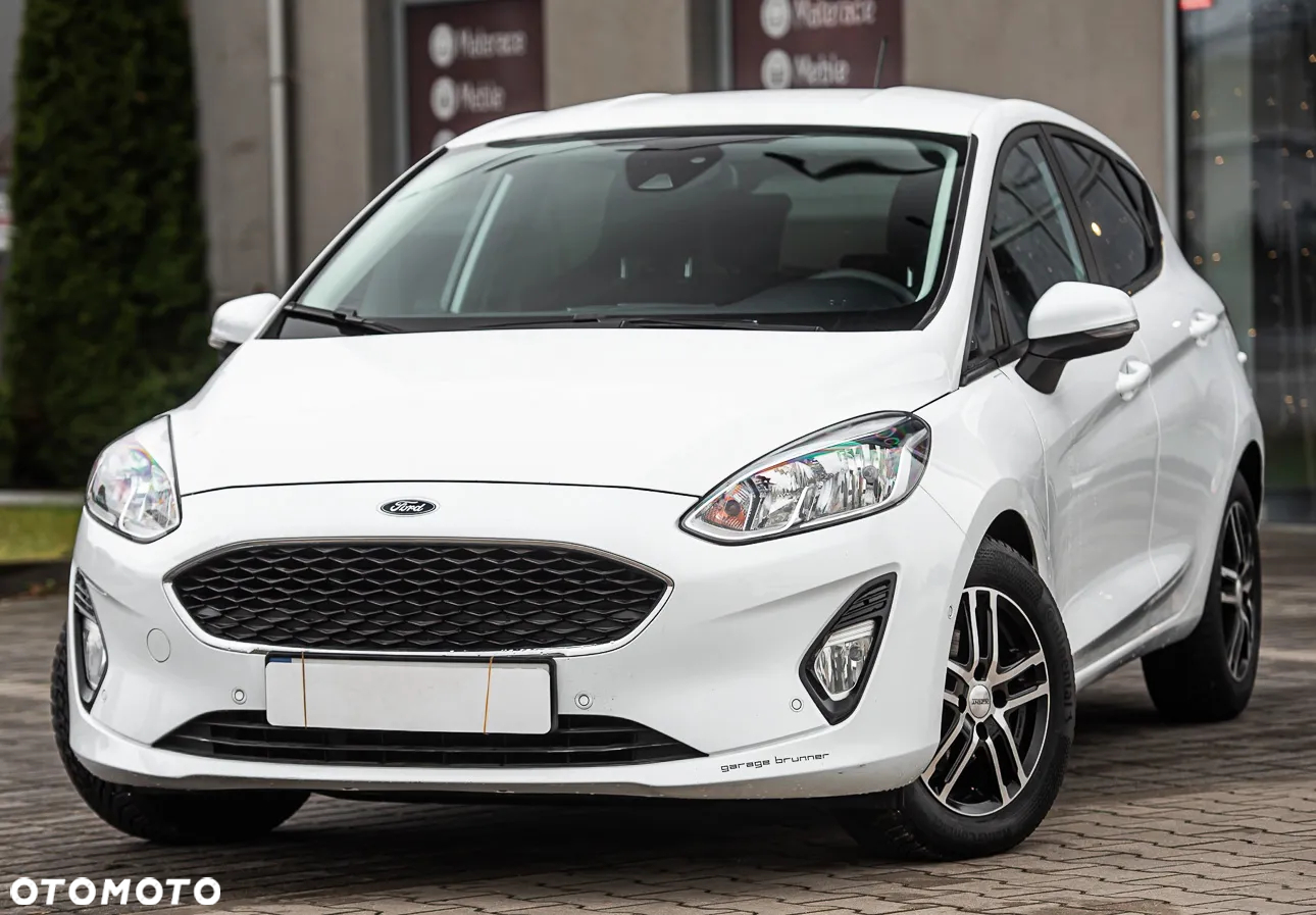Ford Fiesta - 2