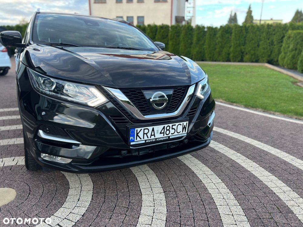 Nissan Qashqai 1.5 dCi Tekna EU6 - 5