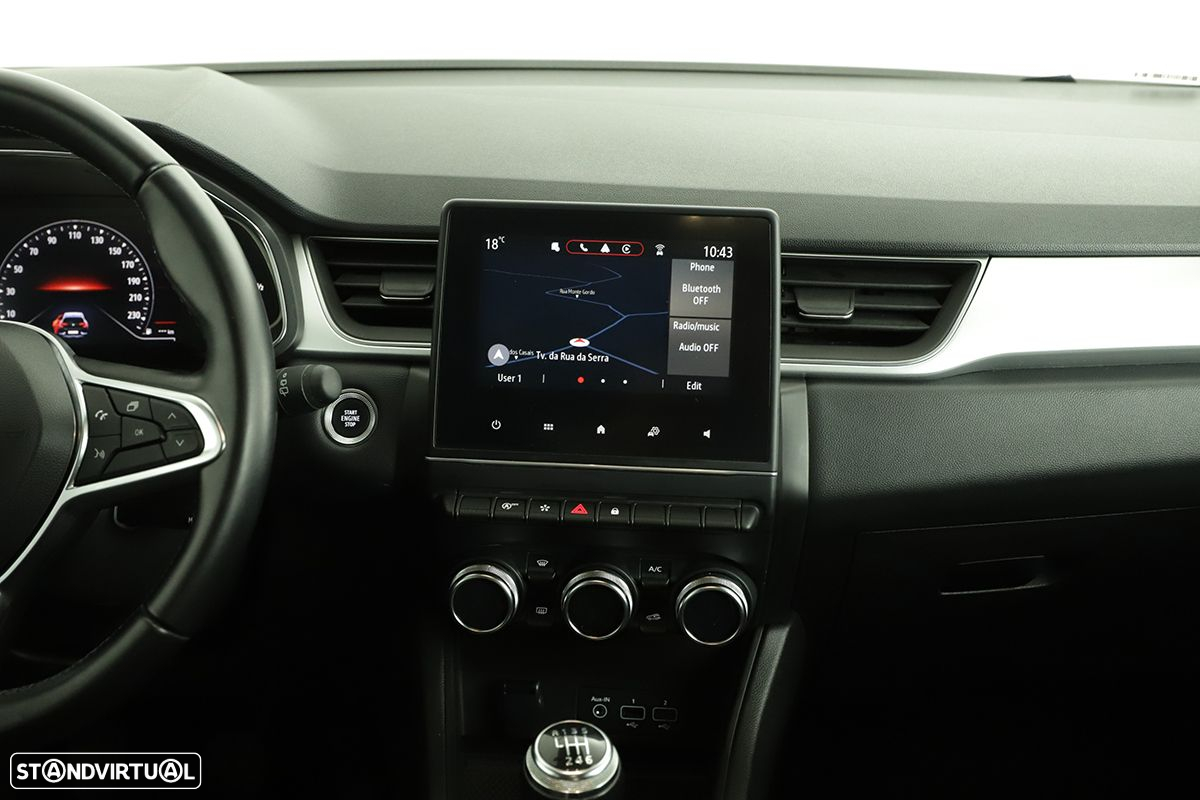 Renault Captur 1.0 TCe Techno - 9
