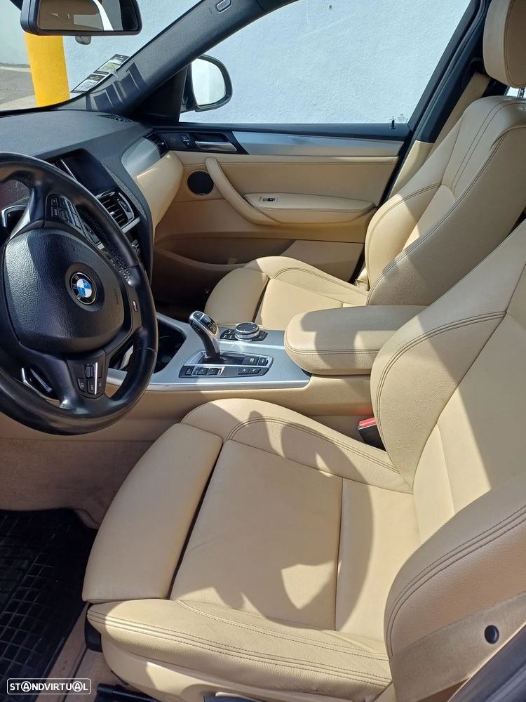 BMW X4 30 d xDrive Pack M - 6