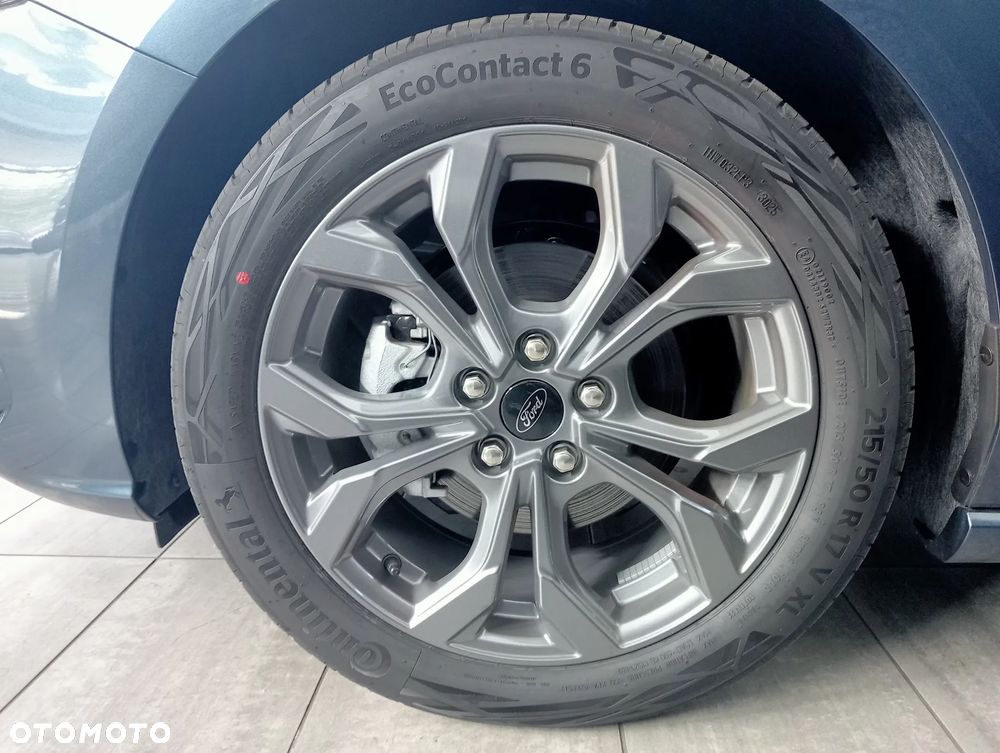 Ford Focus 1.0 EcoBoost mHEV ST-Line X - 15