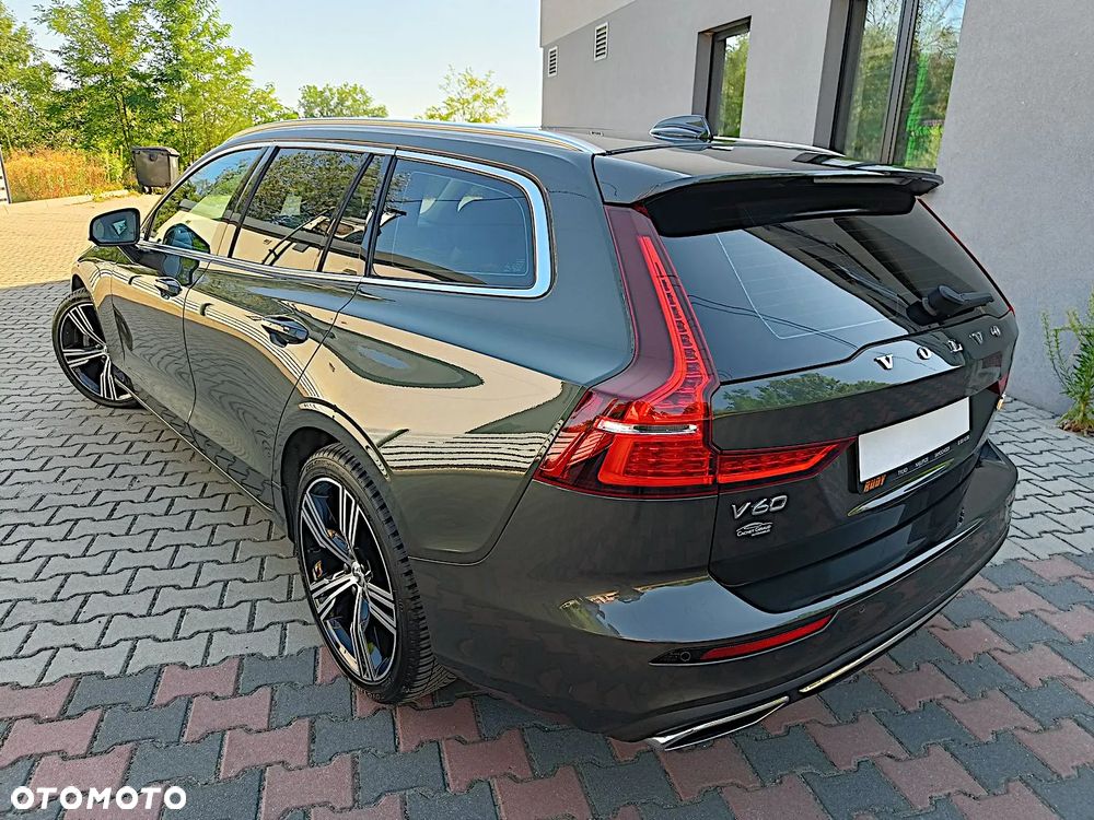 Volvo V60 D4 Geartronic Inscription - 12