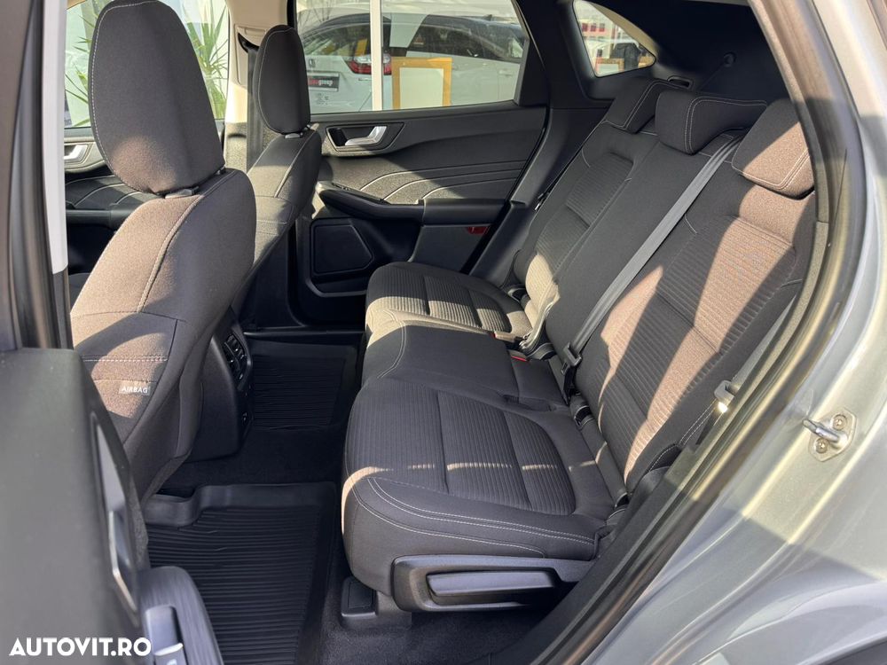 Ford Kuga 2.5 Duratec FHEV AWD Titanium - 15