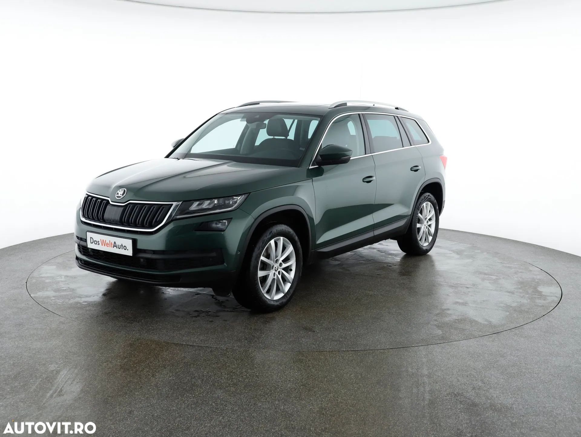 Skoda Kodiaq 2.0 TDI 4X4 DSG Style - 1
