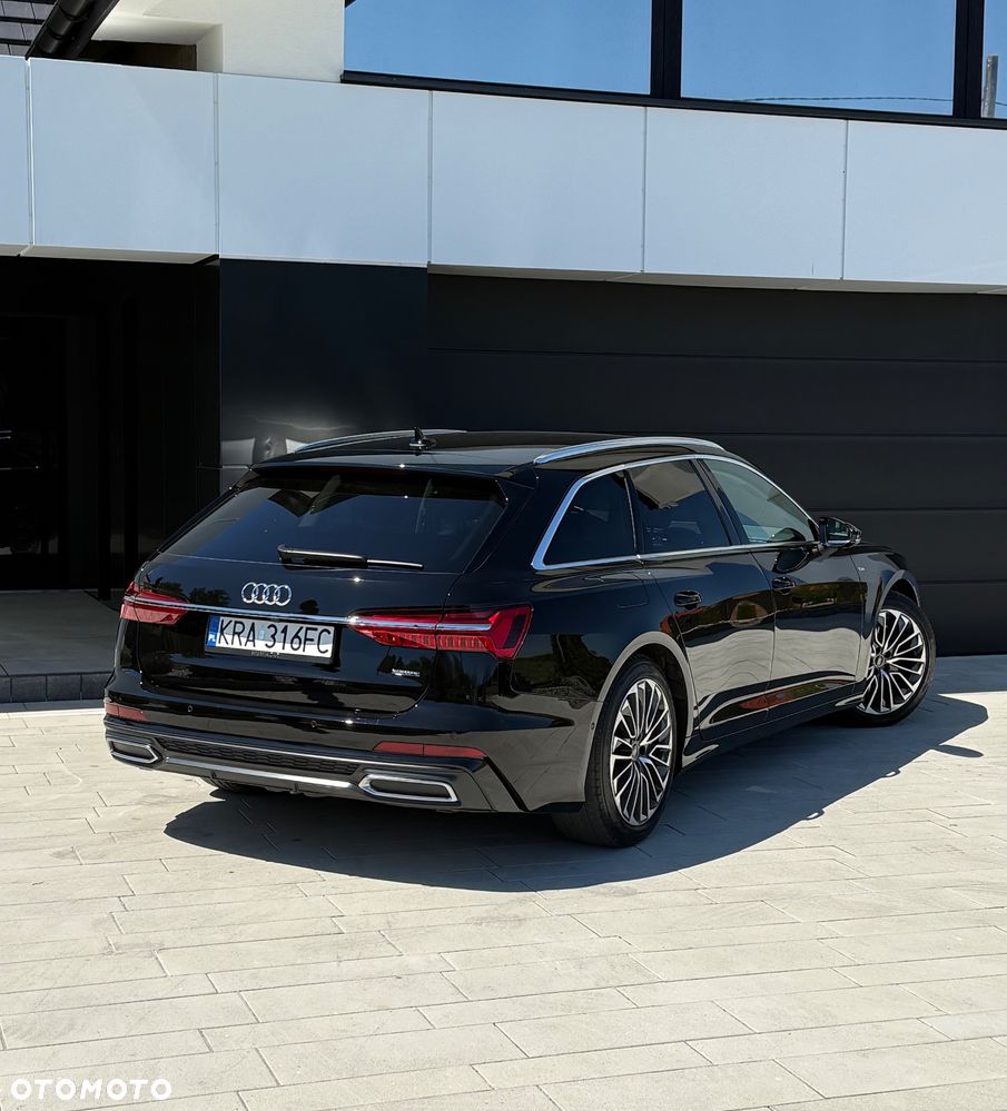 Audi A6 Avant 55 TFSI e PHEV Quattro S Line S tronic - 7