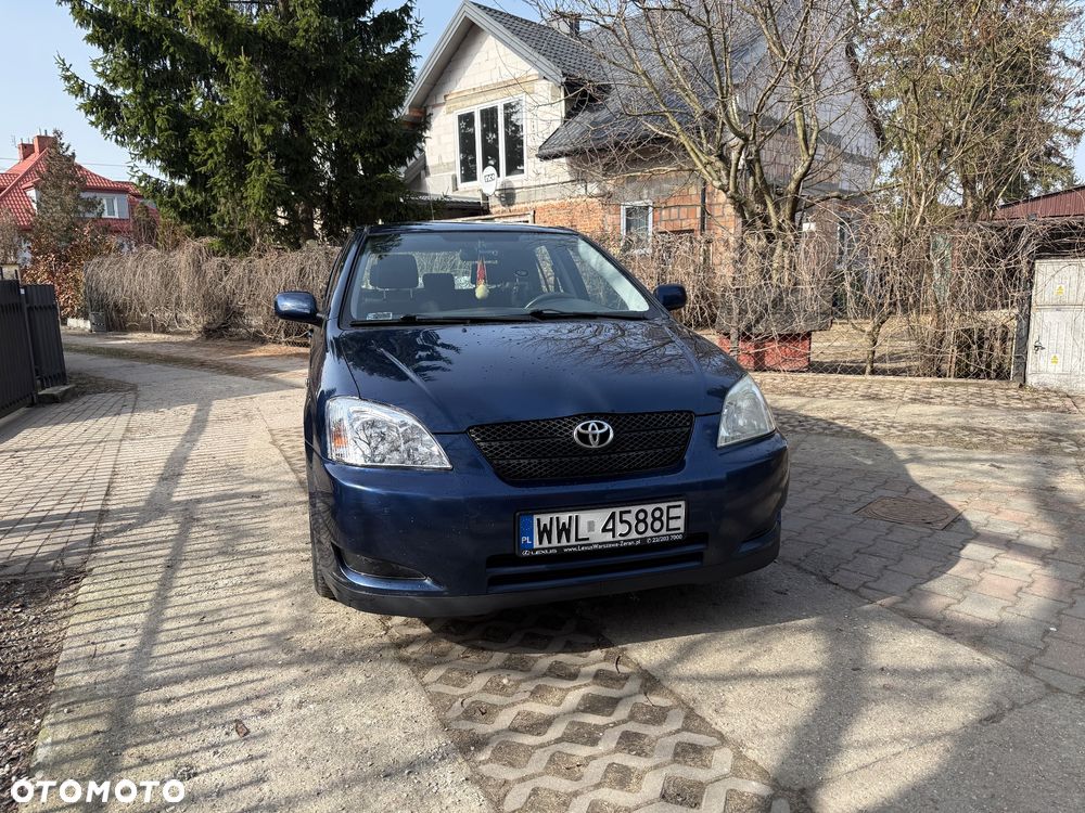 Toyota Corolla 1.4 VVT-i Terra - 1