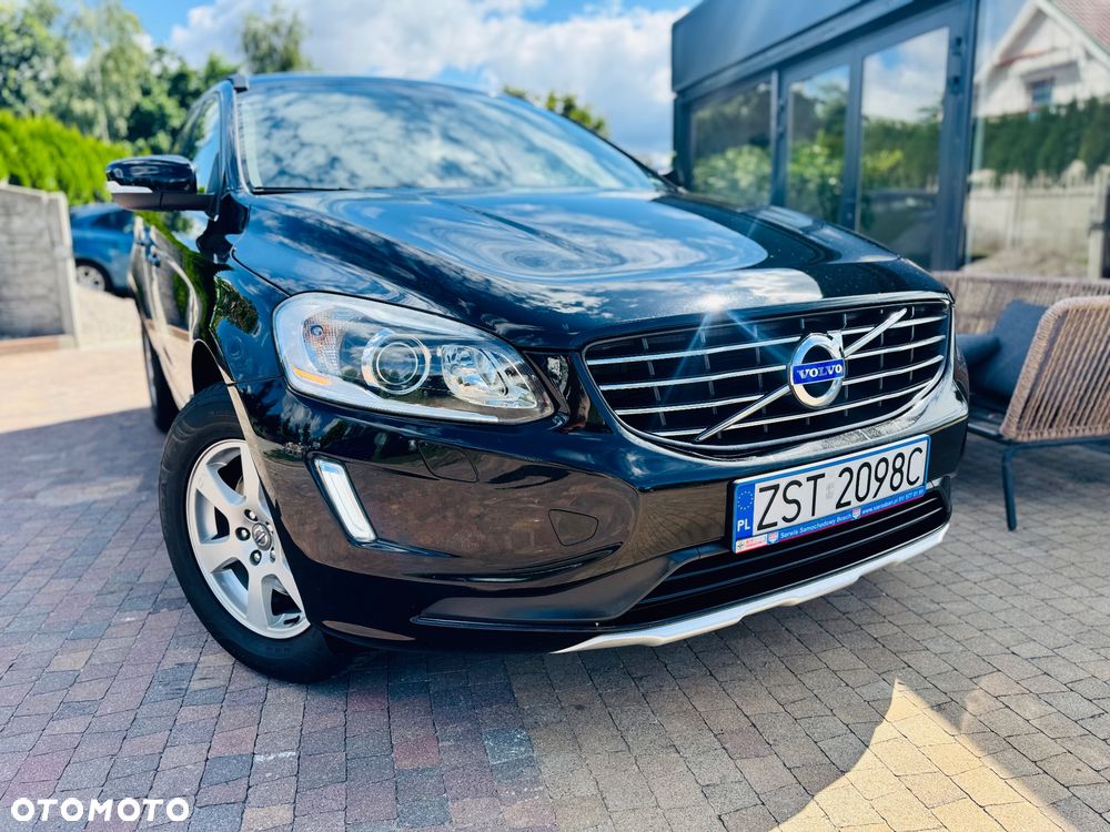 Volvo XC 60 D4 Ocean Race - 1