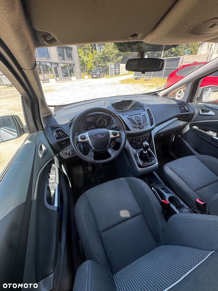 Ford C-MAX 2.0 TDCi Edition - 11