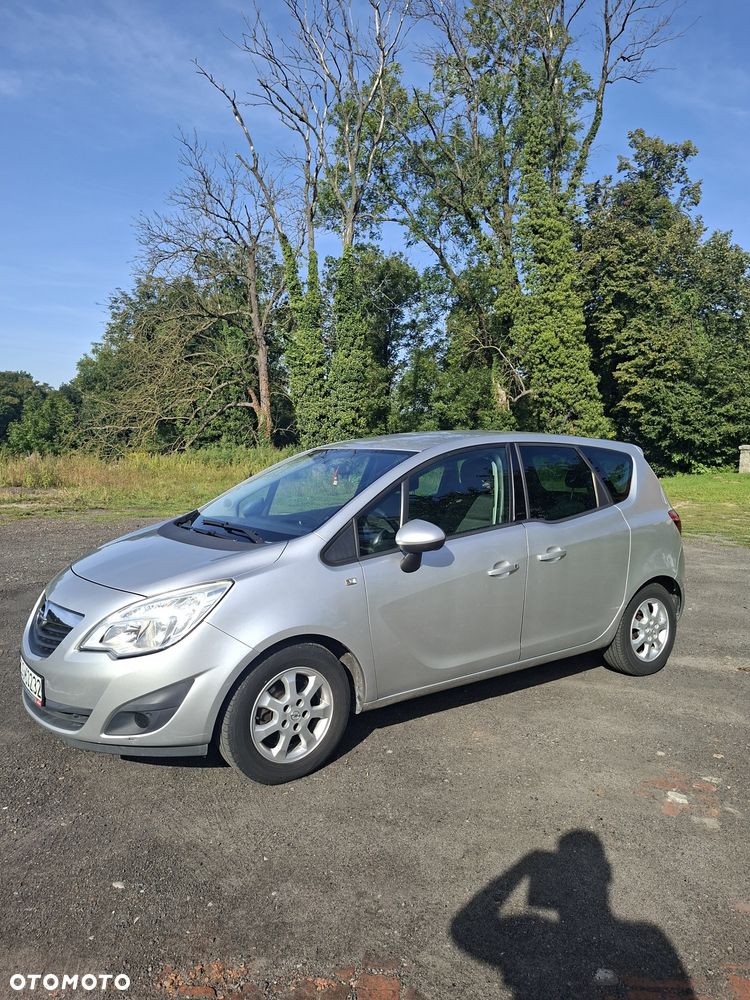 Opel Meriva - 1