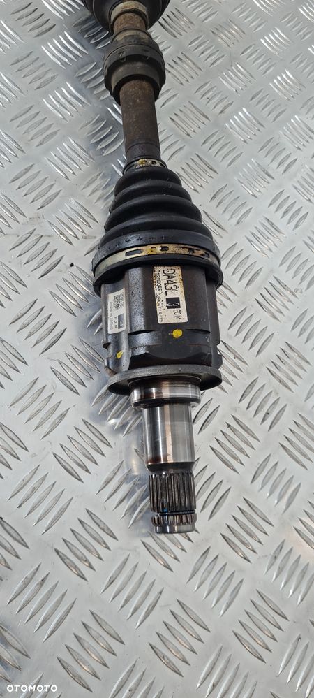 Toyota Rav4 III 2.0 Półoś Lewy Przód - 2