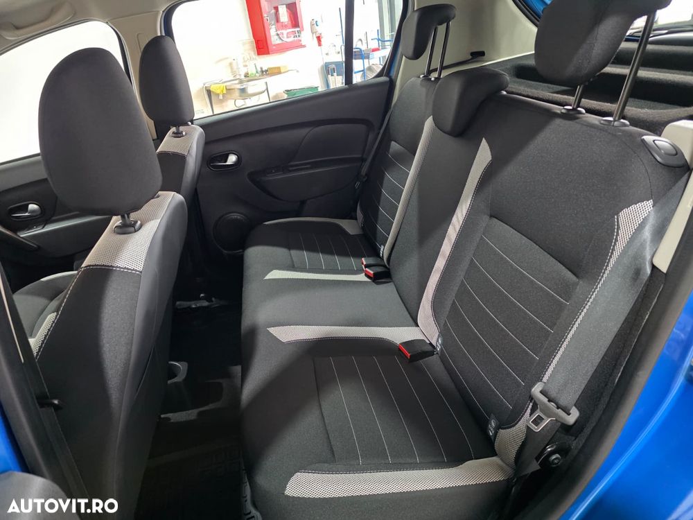 Dacia Sandero Stepway 0.9 TCe Prestige - 11