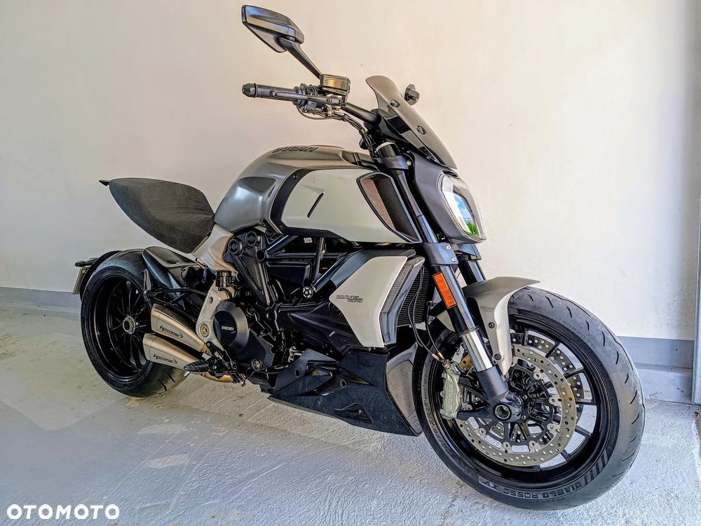 Ducati Diavel - 4