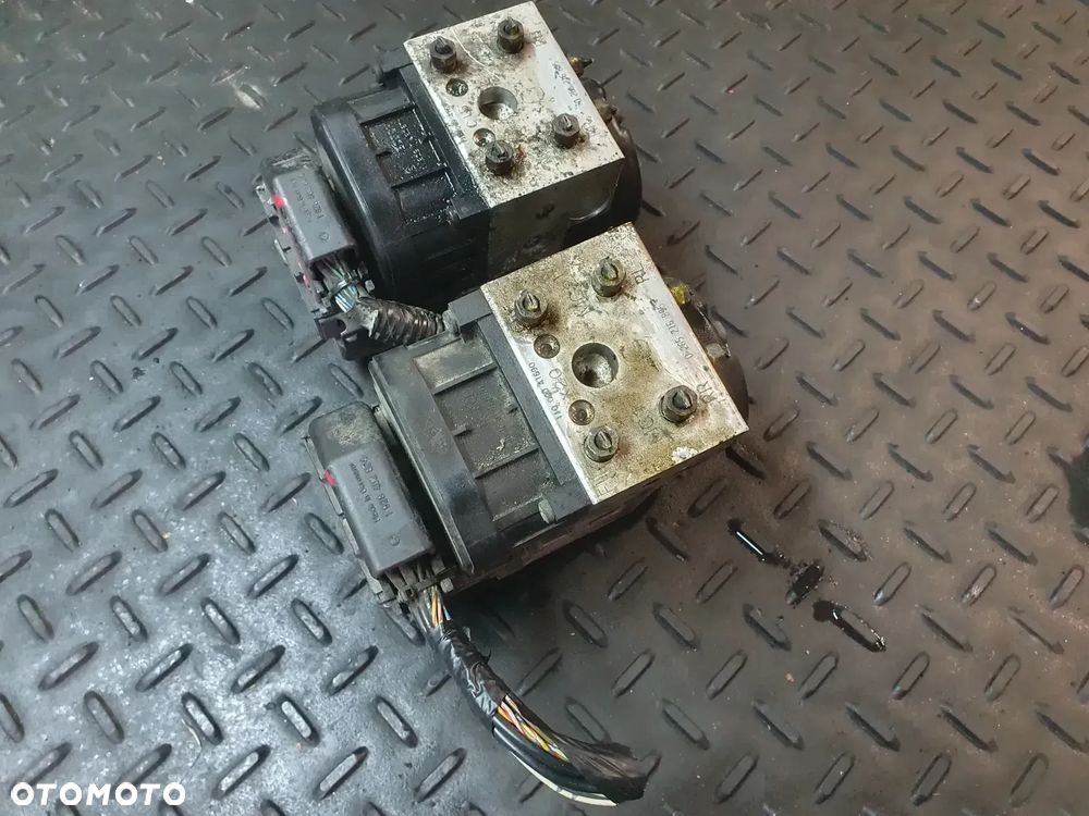 POMPA ABS 0265216895 HONDA CIVIC 7 VII 1.6 16V POSIADAM 4 SZT - 2