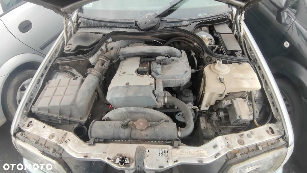 MERCEDES-BENZ KLASA C (W202) C 180 1995 1.8 122KM M 111.920, M 111.921 - 6