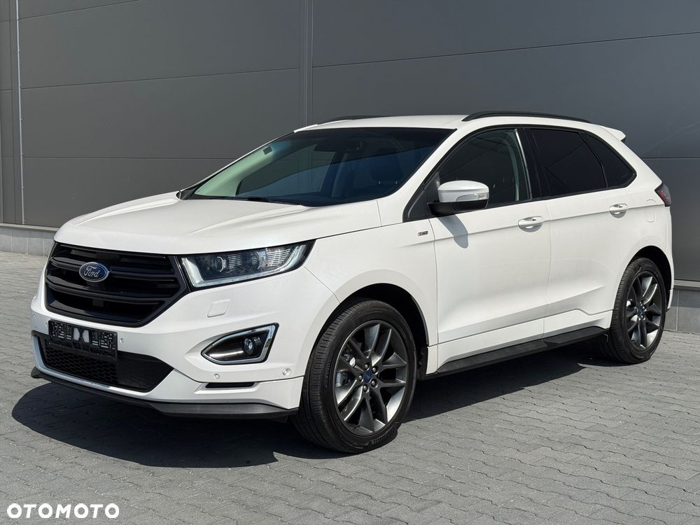 Ford Edge 2.0 TDCi Bi-Turbo 4x4 ST-LINE - 5