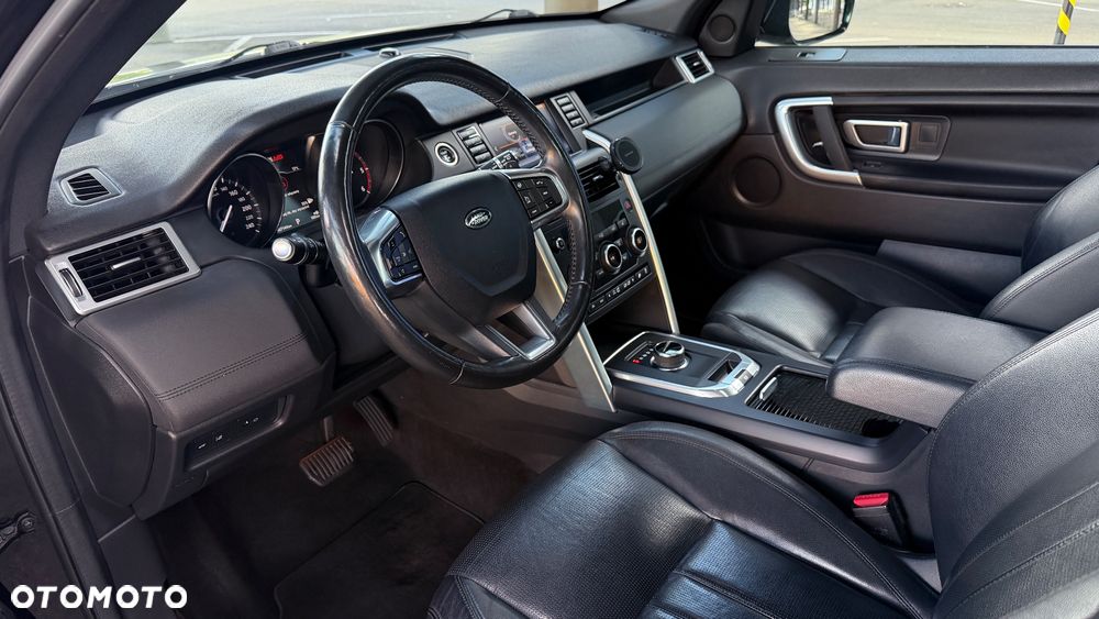 Land Rover Discovery Sport TD4 HSE Luxury - 20