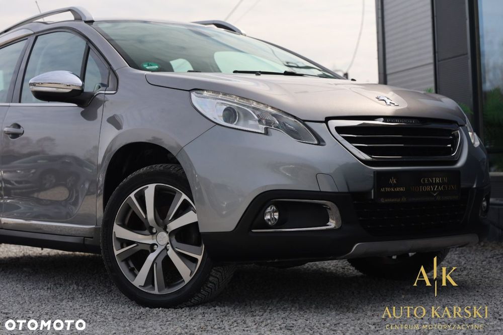 Peugeot 2008 - 14