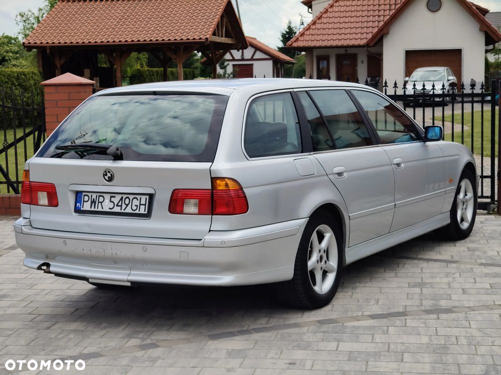 BMW Seria 5 - 13