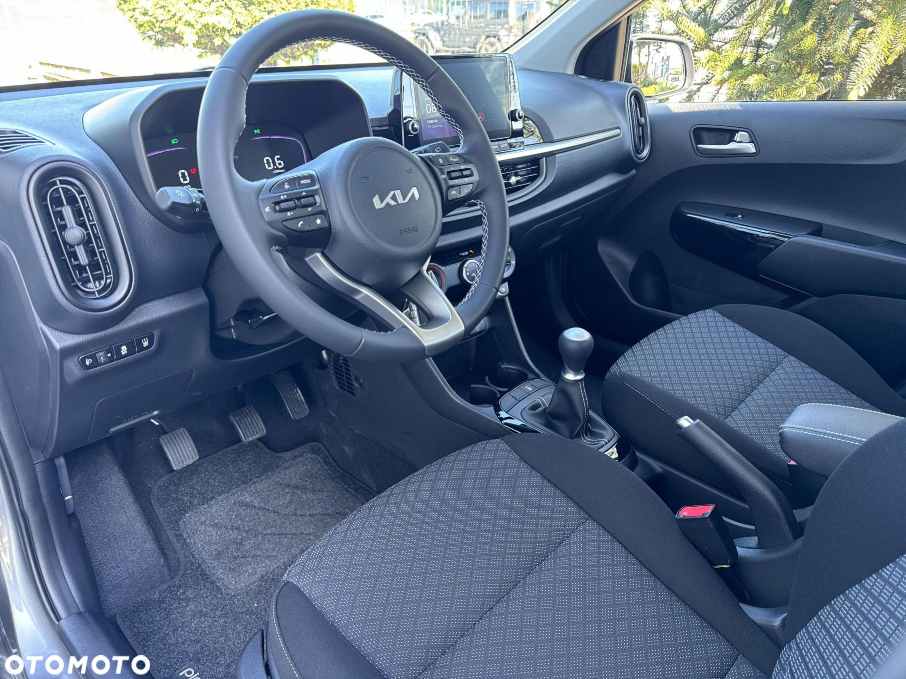 Kia Picanto 1.2 DPI L - 9