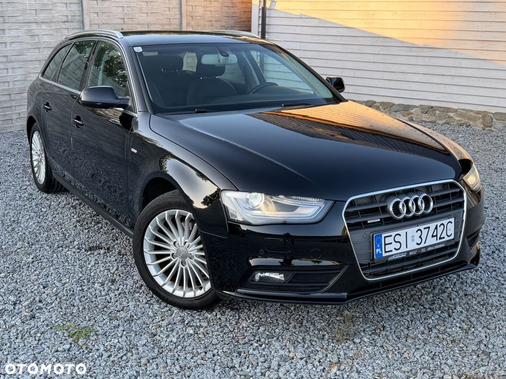 Audi A4 Avant 2.0 TDI quattro sport - 3
