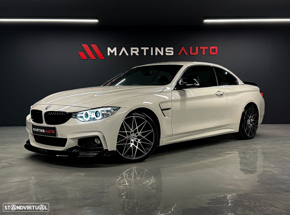 BMW 420 d Pack M Auto - 3