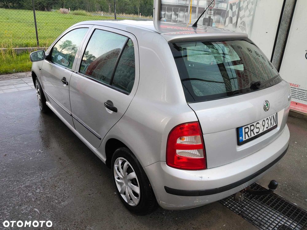 Skoda Fabia - 3